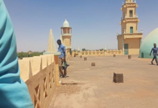 Mosque de Toguel景点图片