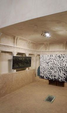 Kaj House & Manuchehr Sheybani Art Museum-卡尚