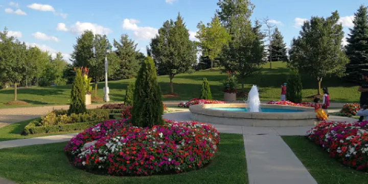 Richmond Green Skate Trail