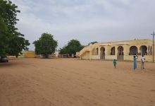 Grande mosquée de Ngueth景点图片