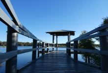 Lake Gwelup Regional Open Space Boardwalk景点图片