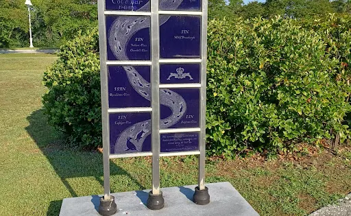 Patriots Point Cold War Submarine Memorial