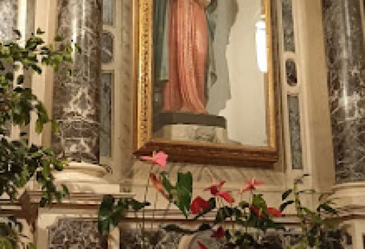 Parrocchia della Marola - Presentazione del Signore景点图片