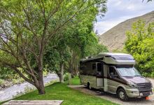 Riverside RV Park景点图片