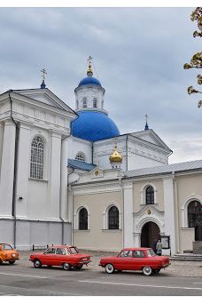 Uspenskiy Monastyr'-斯洛尼姆斯基区