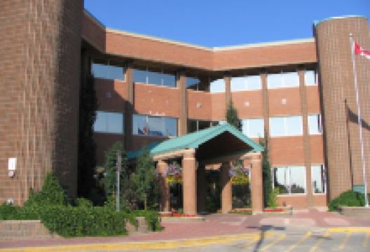 City Of Grande Prairie景点图片