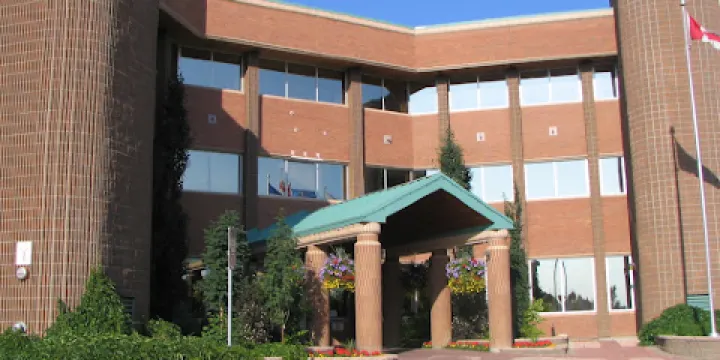 City Of Grande Prairie