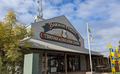 Barmah Forest Heritage and Education Centre