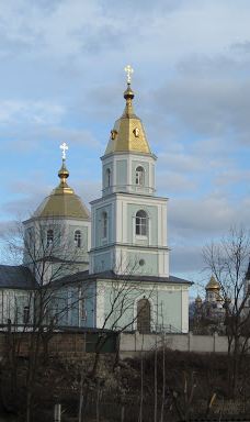 Sviato-Uspenskyi Arkhiiereiskyi sobor, Podilska tserkva-Zhytomyrs'ka city council