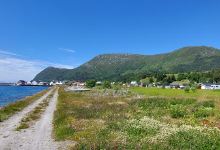 Geilevika småbåthamn, Godøya, Møre og Romsdal景点图片