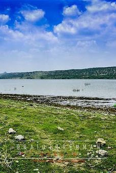 Khabikki Lake-胡沙布