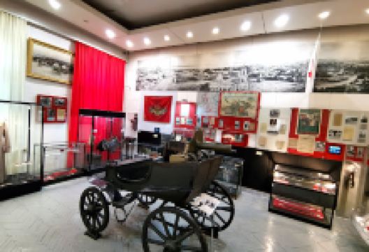 伏尔加格勒州地方志博物馆景点图片