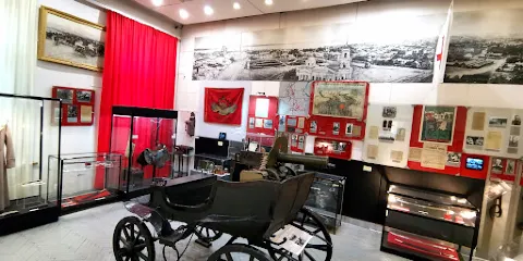 伏爾加格勒州地方誌博物館