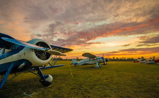 Waco Air Museum