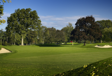 Wannamoisett Country Club景点图片