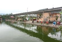 Kolam renang dan pemancingan 3D TIPO景点图片
