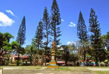 Tayabas Parke Rizal景点图片