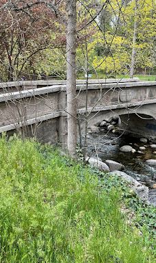 Lithia Park Playground-阿什兰