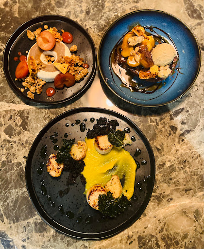 The Bistro餐厅图片