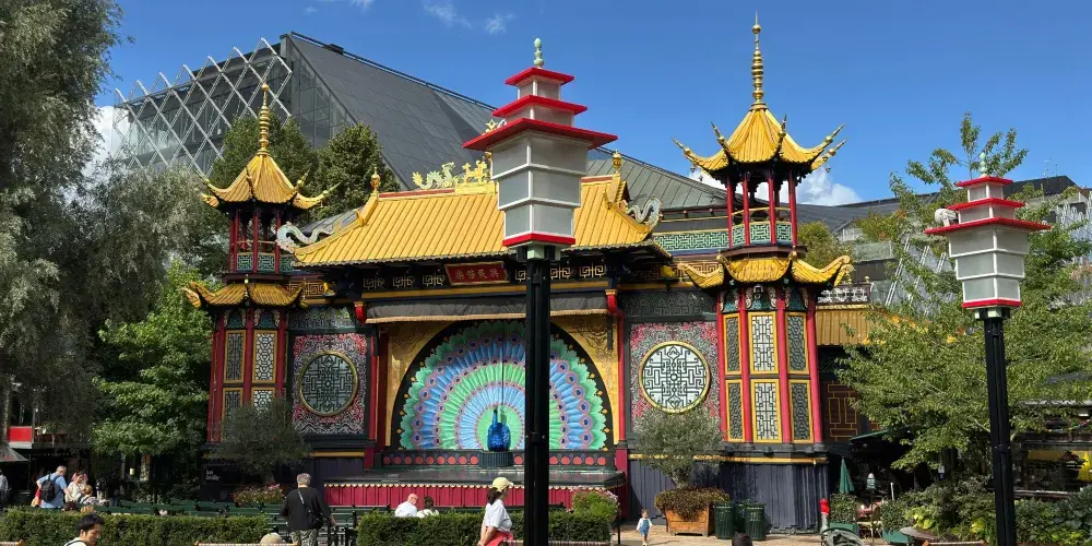 永安旅遊