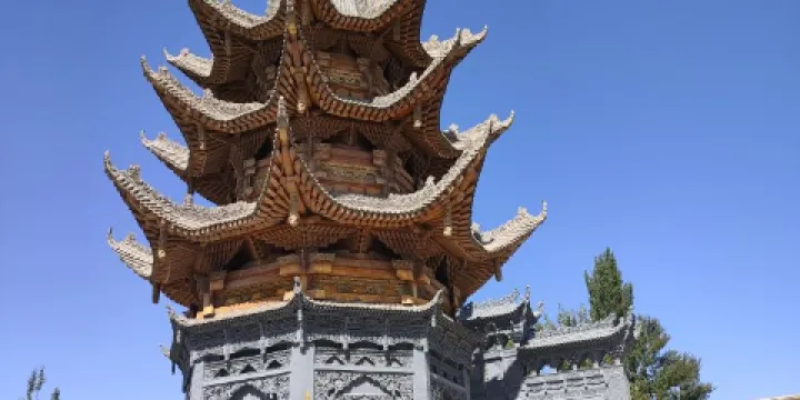 玉門吾艾斯拱北