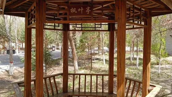 赤金峽-楓葉亭