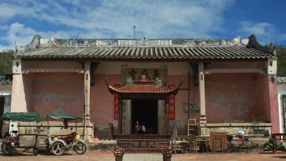 石覺寺-天后宮