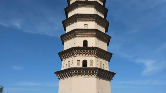 五花寺塔