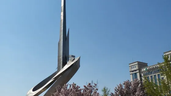 世紀廣場（迎賓街）