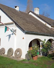 Szent Miklós Vízi- és Taposómalom, Múzeum-莫哈奇区