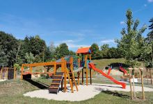 Spielplatz und Motorikpark景点图片