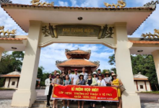 DTLS Khu căn cứ Tà Thiết景点图片