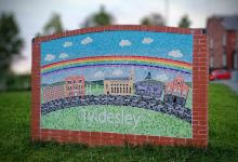 Astley Street Park & Ride Mosaic景点图片