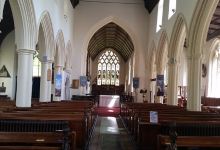 St Peter's and St Mary's Church Stowmarket景点图片