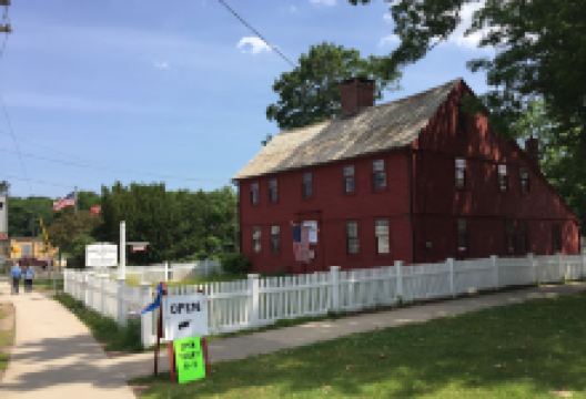 Meriden Historical Society景点图片