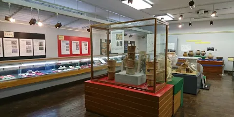 公尺子市福市考古資料館