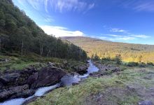 Fossen Bratte景点图片