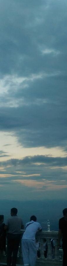 素贴山国家公园-清迈