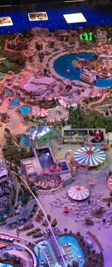 华特迪士尼家族博物馆-旧金山