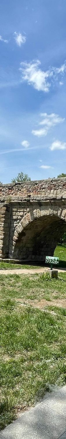 罗马古桥-萨拉曼卡