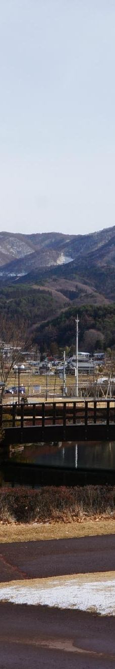 道之站 川场田园广场-川场村