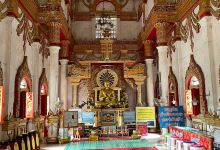 Wat Phai Rong Wua景点图片