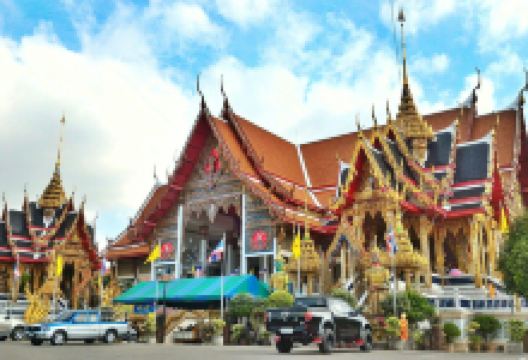 Wat Nang Sao景点图片