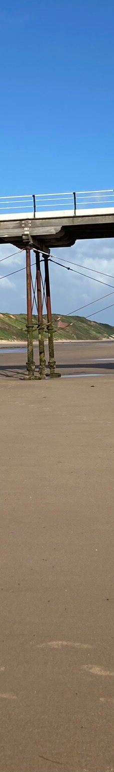 Saltburn Pier-滨海索尔特本