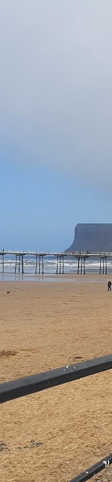 Saltburn Pier-滨海索尔特本