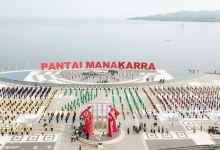 Anjungan Pantai Manakarra景点图片