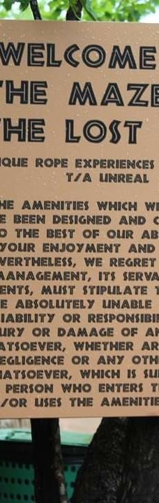 The Maze of the Lost City-太阳城