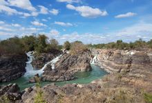 Si Phan Don景点图片