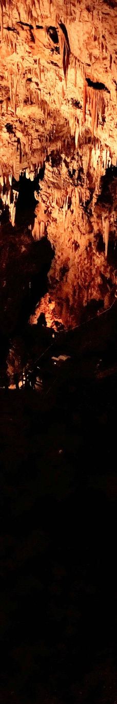 Aven d'Orgnac Grand Site de France-奥尔尼亚克拉旺