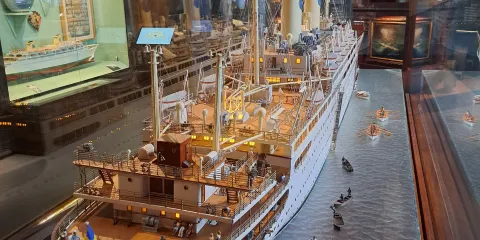 哥德堡海洋博物館